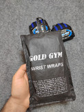 مچ بند بدنسازی Gold Gym در بسته 2 عددی