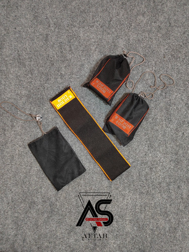 کش مینی لوپ BODY HOLDER مدل پارچه ای مقاومت سنگین