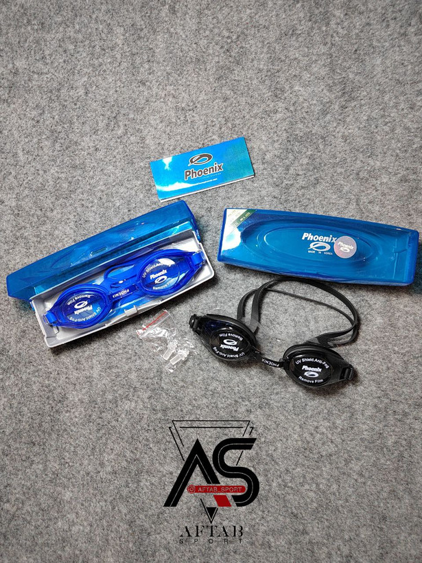 عینک شنا فونیکس