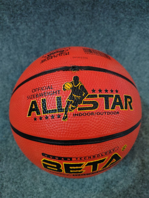 توپ بسکتبال سایز 5 آل استار