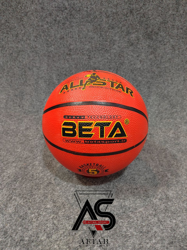 توپ بسکتبال