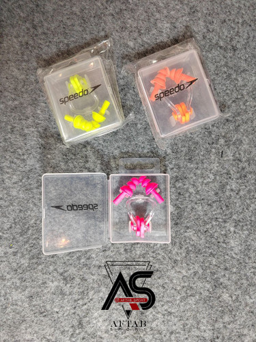 گوش گیر و دماغ گیر شنا speedo