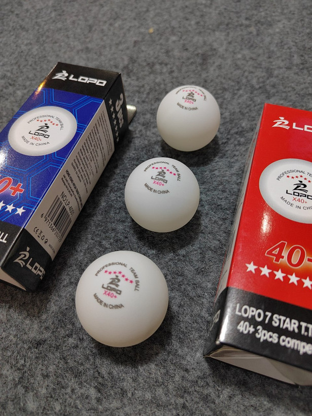 توپ پینگ پنگ لوپو 7 ستاره