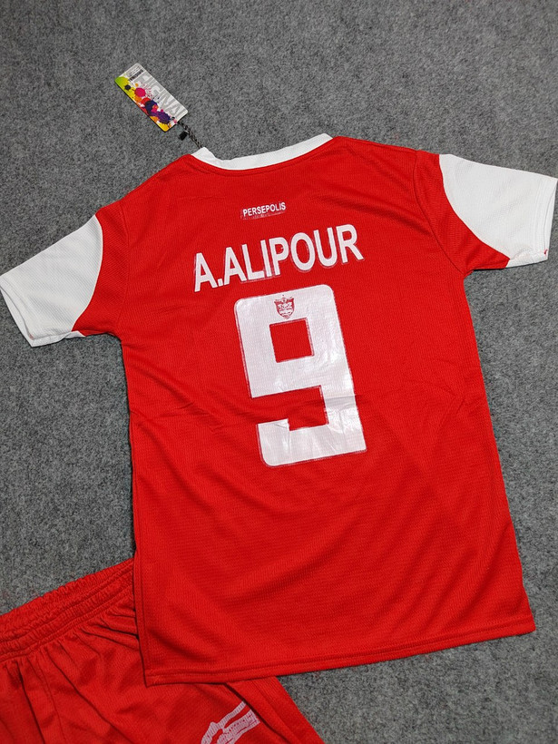 خرید لباس پرسپولیس فصل جدید