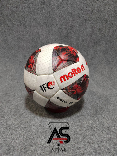 توپ فوتبال سایز ۴ MOLTEN مدل AFC