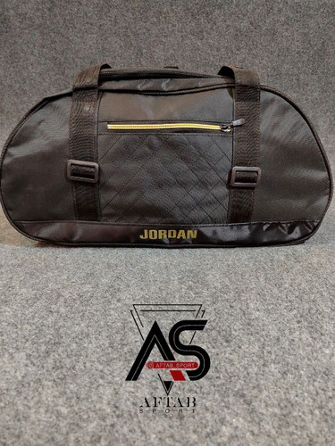 ساک ورزشی ساک ورزشی برزنت jordan رنگ مشکی