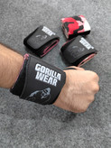 مچ بند ورزشی Gorilla wear در بسته 2 عددی