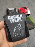 مچ بند ورزشی Gorilla wear در بسته 2 عددی