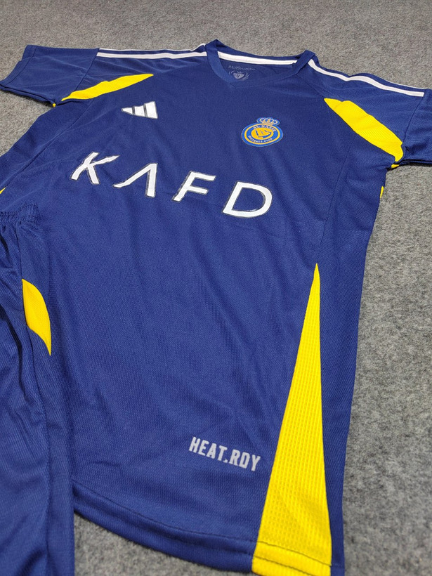 ست لباس ورزشی رونالدو