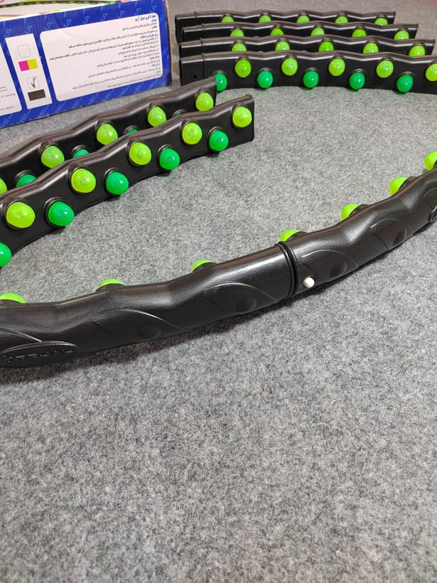 هولاهوپ بدنسازی رجال