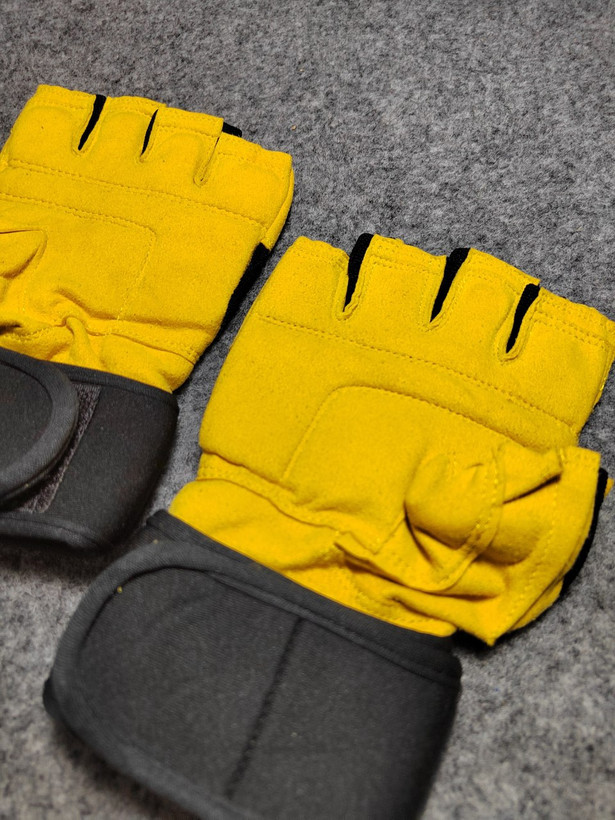 سفارش دستکش بدنسازی جنس قوی