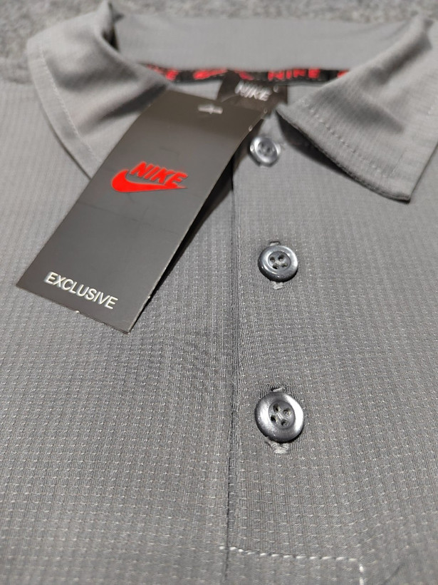 خرید تیشرت یقه دار نایک