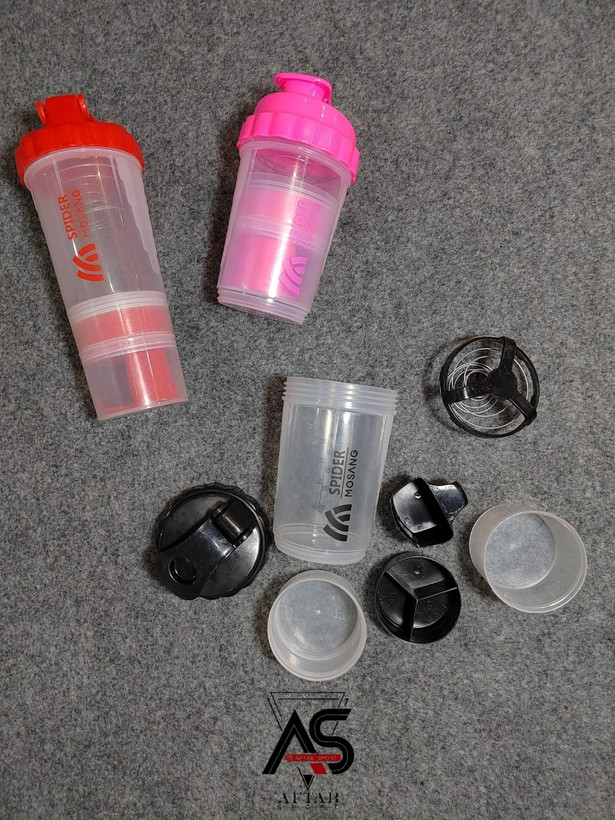 شیکر سه تکه