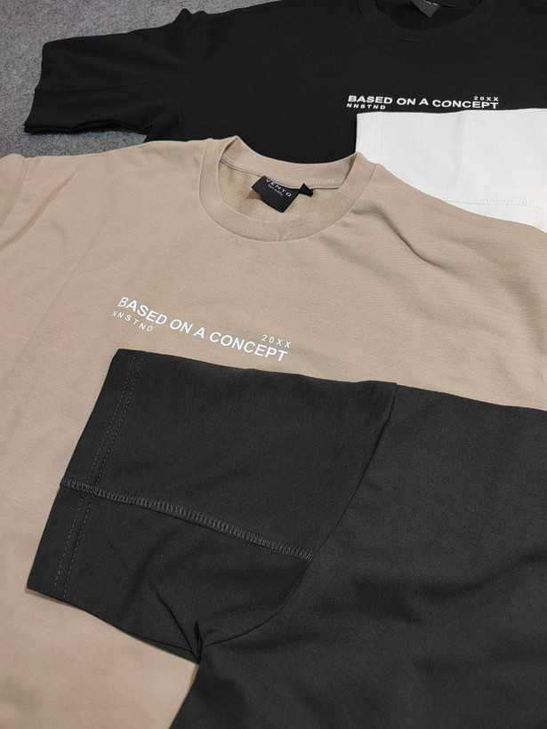 خرید تیشرت لش