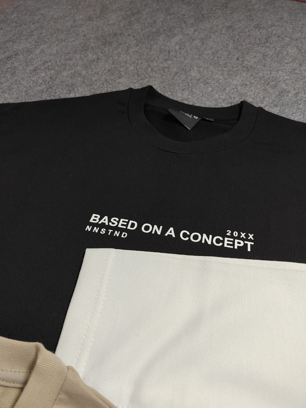 خرید تیشرت قواره باکسی با قیمت مناسب