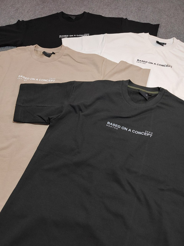 خرید تیشرت لش کرم