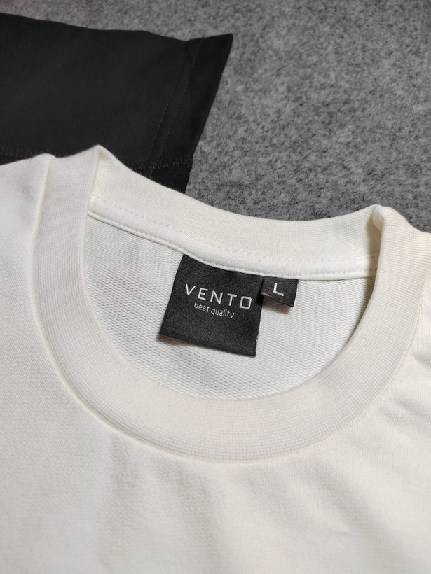 تیشرت لش قواره باکسی دو نخ