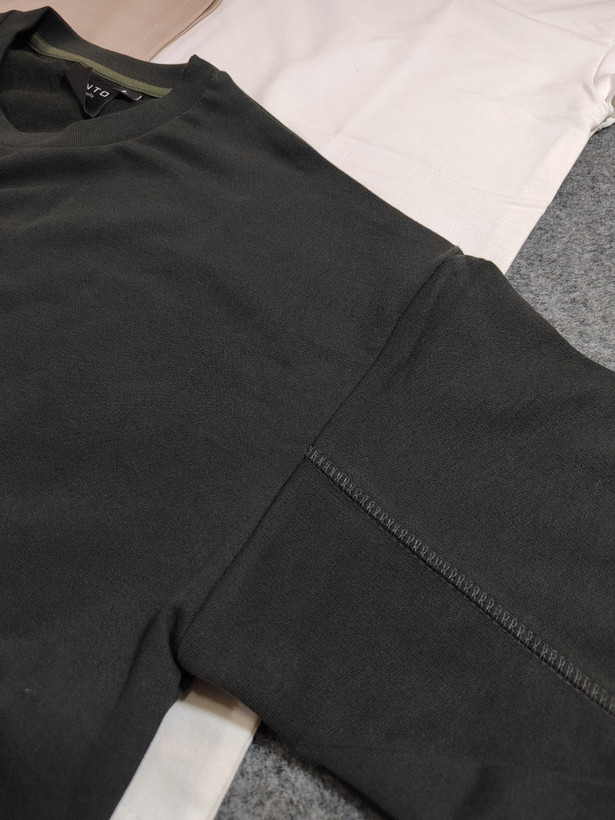 تیشرت دورس قواره باکسی