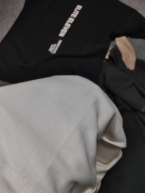 تیشرت قواره باکسی پنبه دو نخ گرم بالا