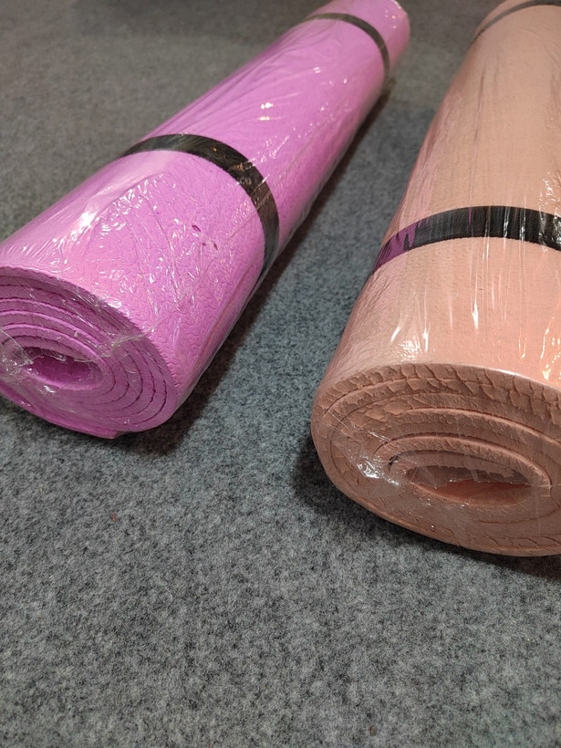 مت یوگا کاور دار