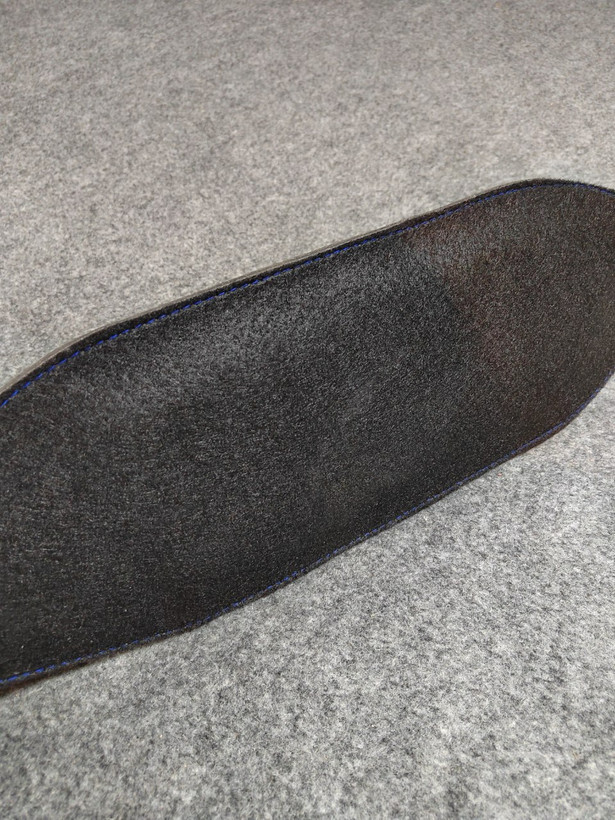 کمربند بدنسازی نایک چرم مصنوعی