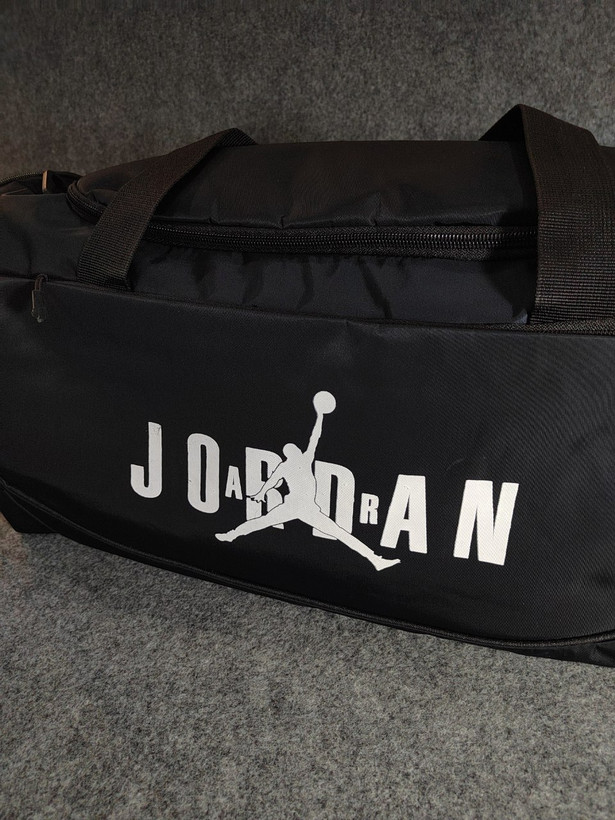 ساک باشگاهی مشکی