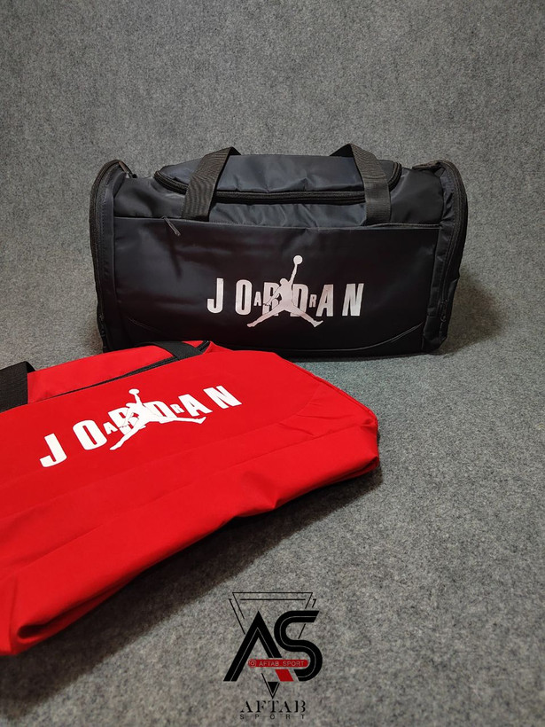 ساک جردن مناسب باشگاه