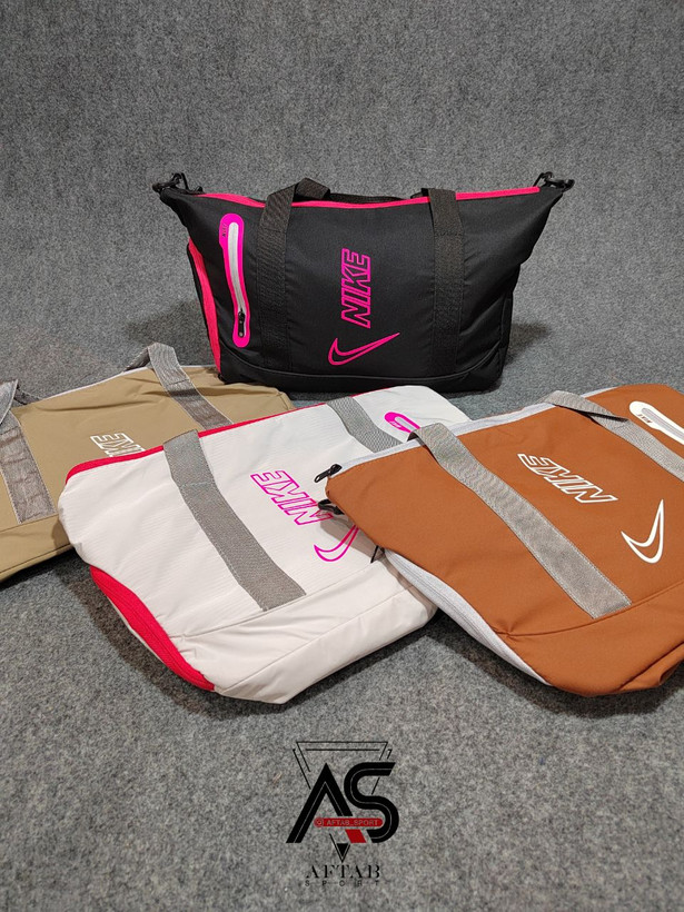 ساک ورزشی پارچه شمعی کره ای