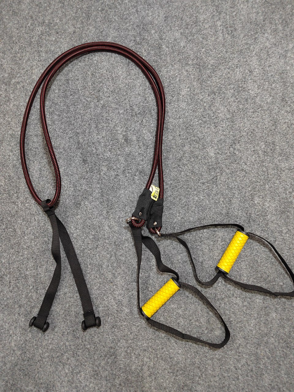 کش تمرینی هوازی