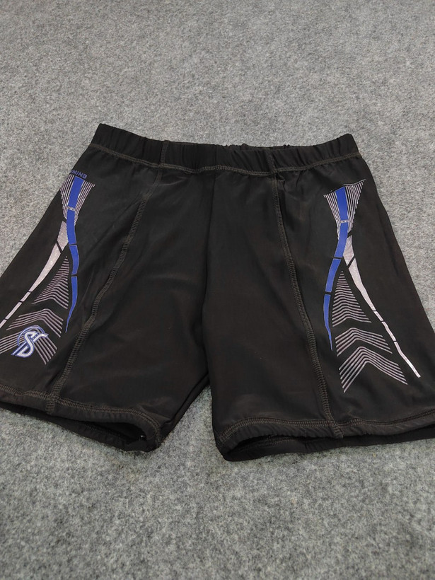 خرید مایو شما مشکی و سورمه ای