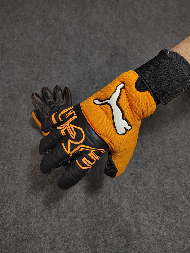 خرید دستکش دروازبانی کف لاتکس