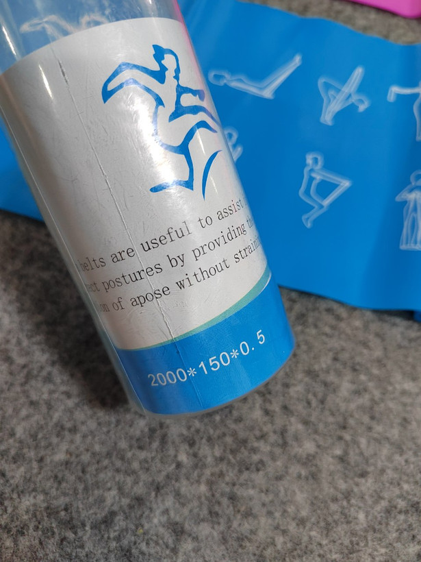 خرید کش پیلاتس طرح دار با ارسال رایگان