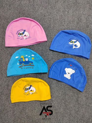 کلاه شنا بچگانه