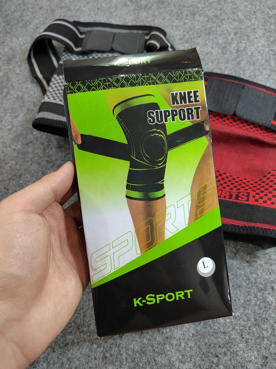 زانوبند ورزشی