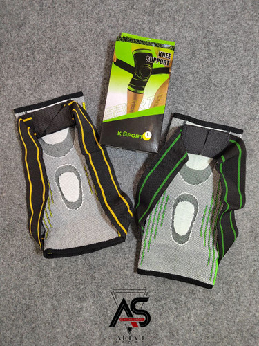 زانوبند ضربدری