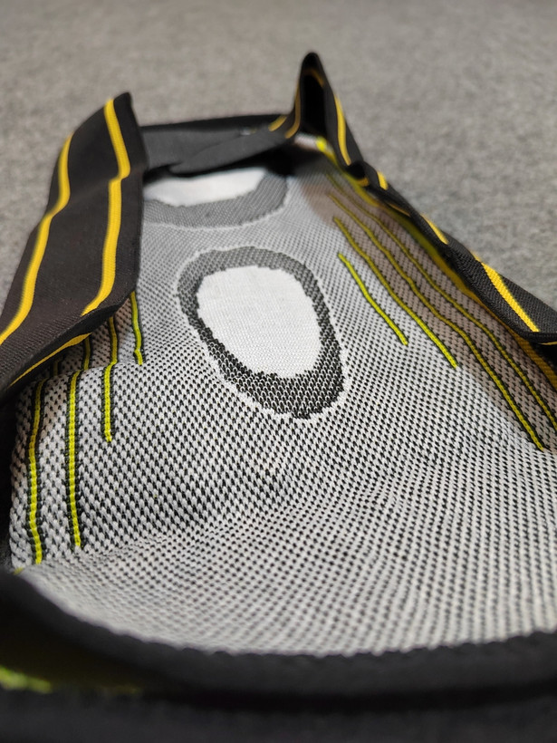 خرید زانوبند ضربدری طبی