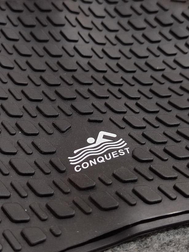 کلاه شنا مردانه مشکی