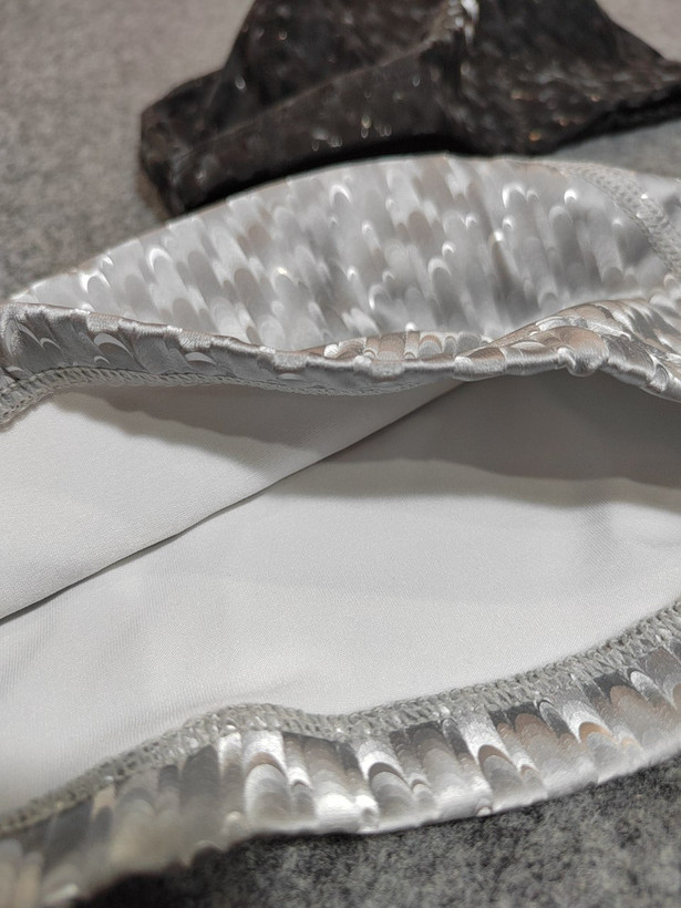 کلاه شنا پارچه ای مناسب بانوان