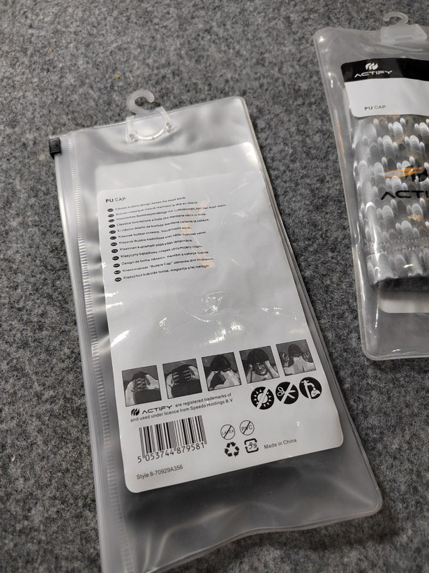 کلاه شنا مناسب بانوان