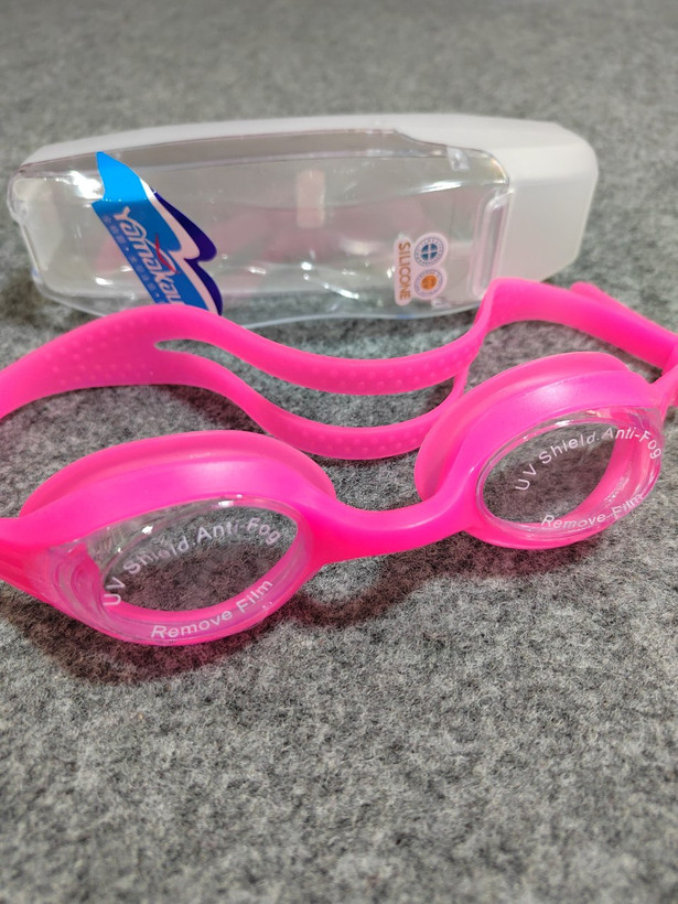 عینک شنا دخترانه