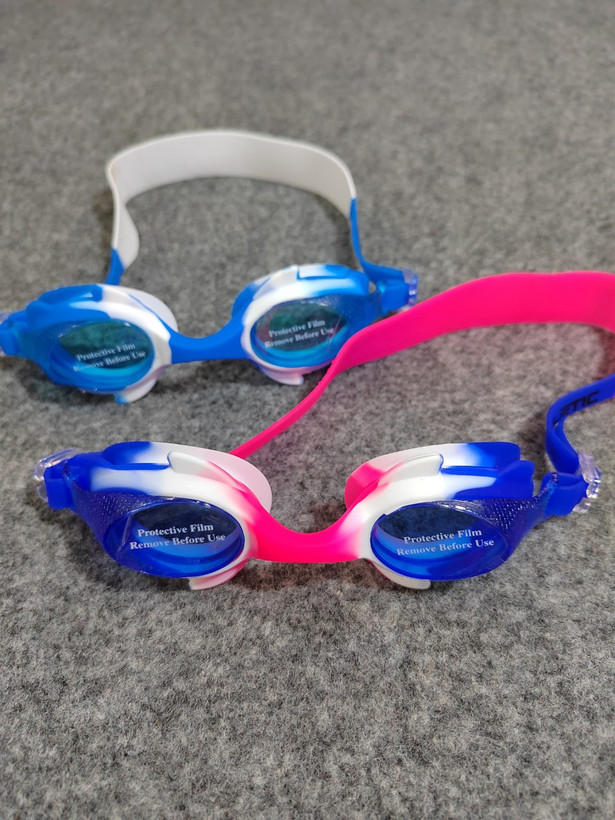 عینک شنا دخترانه