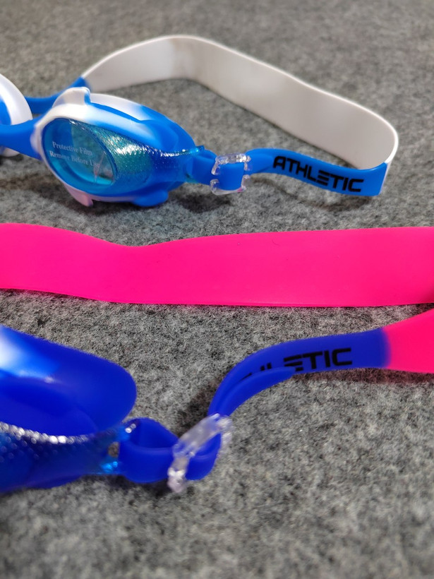 عینک شنا سیلیکونی