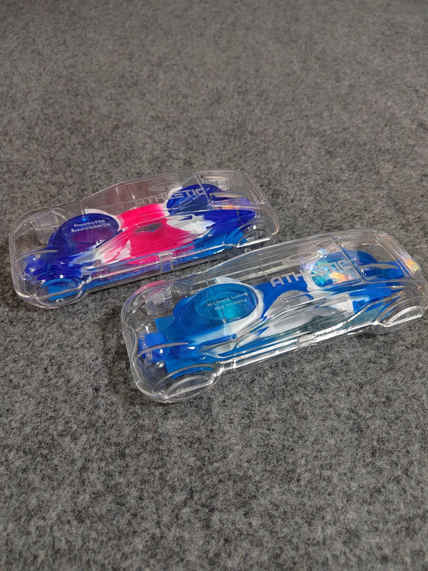 عینک شنا ماشینی