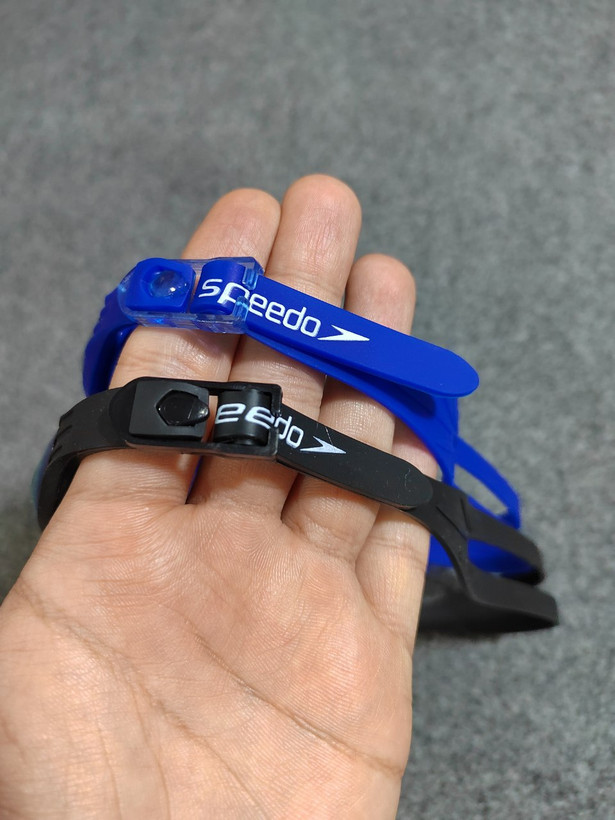 خرید عینک شنا بند سیلیکونی