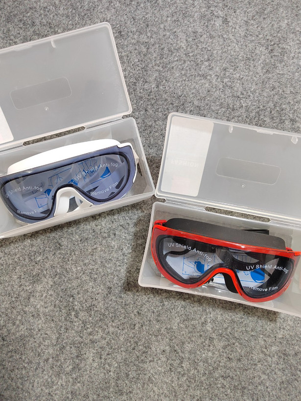 خرید عینک شنا غواصی