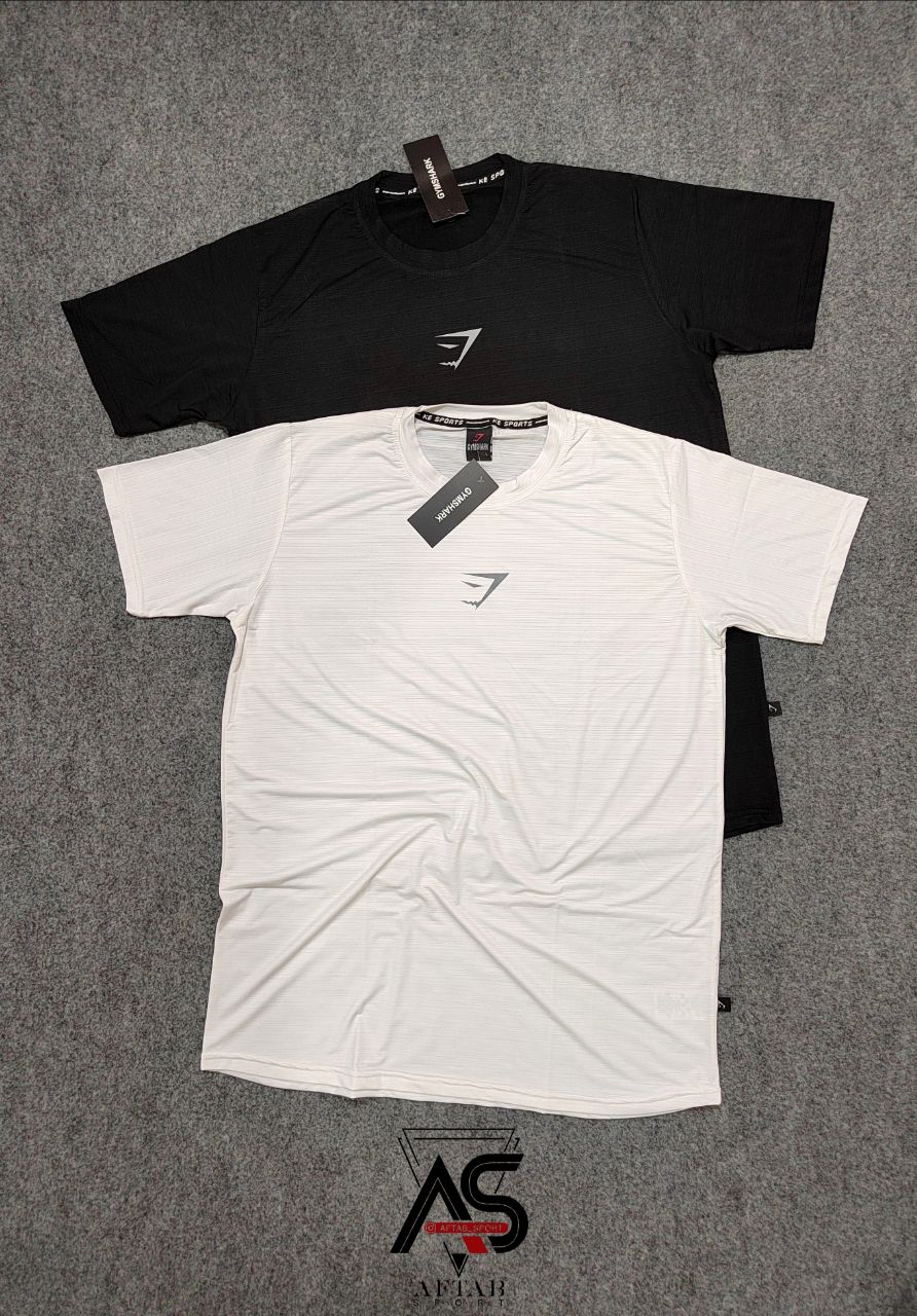 خرید تیشرت مشکی و سفید