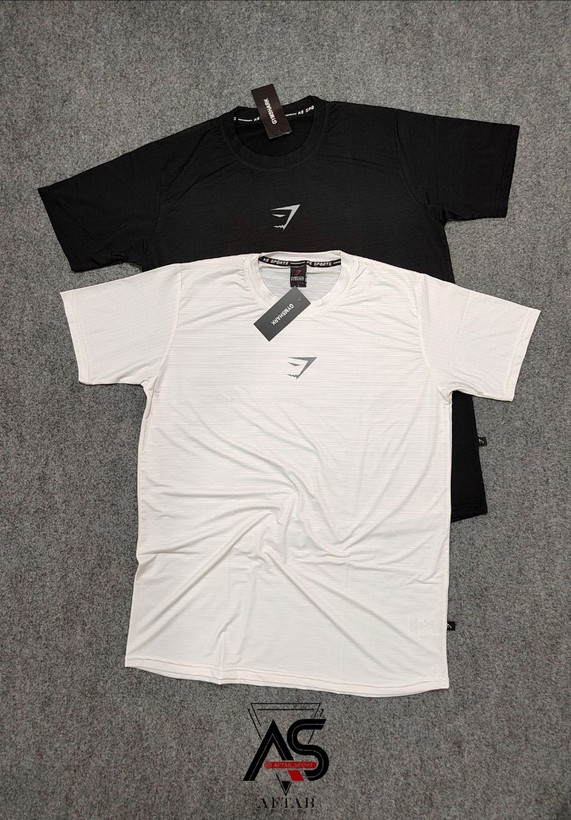 خرید تیشرت مشکی و سفید