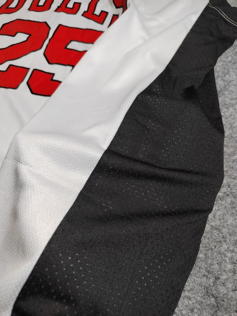 رکابی شلوارک بسکتبالی