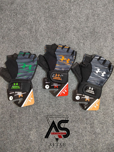 دستکش بدنسازی بانوان