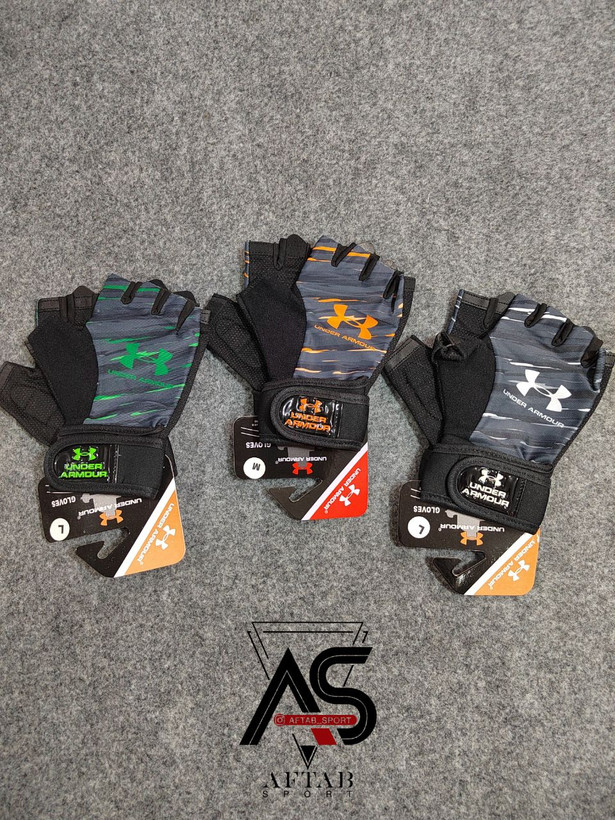 دستکش بدنسازی بانوان